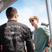 Home sweet home: Viper Demo Team performs at commander's home state