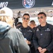 Home sweet home: Viper Demo Team performs at commander's home state
