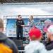 Home sweet home: Viper Demo Team performs at commander's home state