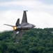 Home sweet home: Viper Demo Team performs at commander's home state