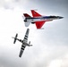 Home sweet home: Viper Demo Team performs at commander's home state
