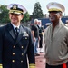 Navy Medicine Participates in Northeast vs George Washington High School Football Game