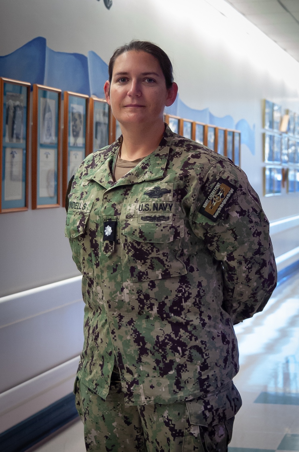 Cherry Point Clinic Sailor Reflects on USNS Comfort Deployment