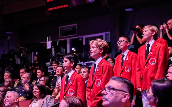 NMC 250 Philadelphia: Victory at Sea Concert