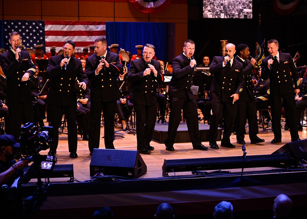 NMC 250 Philadelphia: Victory at Sea Concert NMC 250 Philadelphia: Victory at Sea Concert