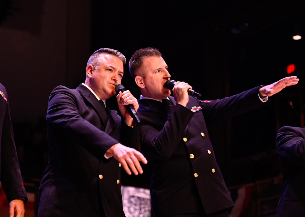 NMC 250 Philadelphia: Victory at Sea Concert NMC 250 Philadelphia: Victory at Sea Concert