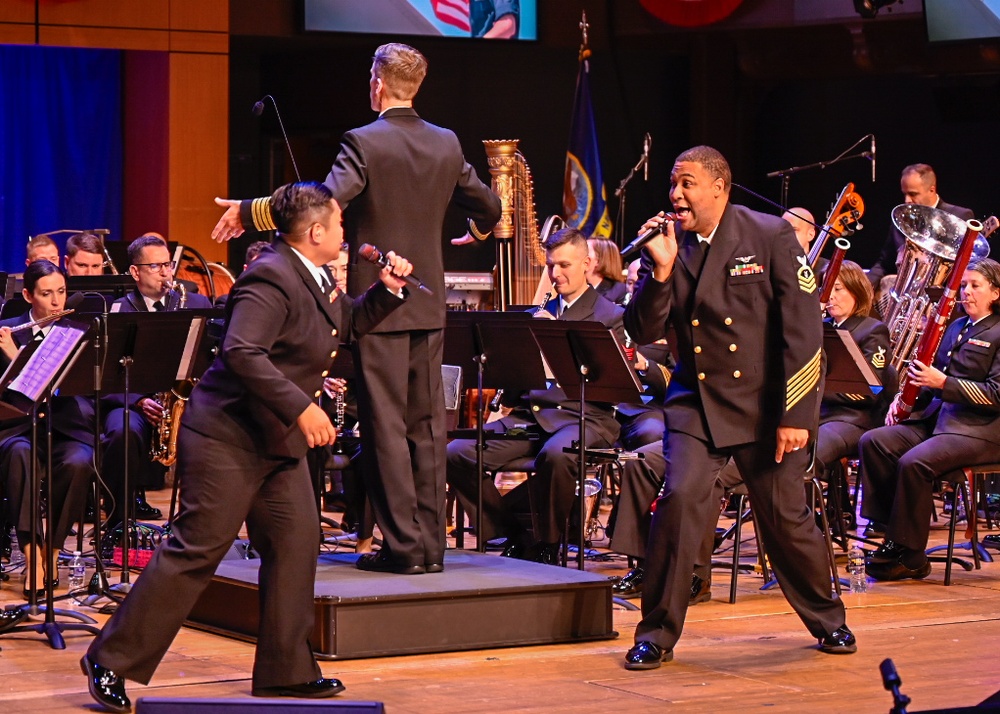 NMC 250 Philadelphia: Victory at Sea Concert NMC 250 Philadelphia: Victory at Sea Concert