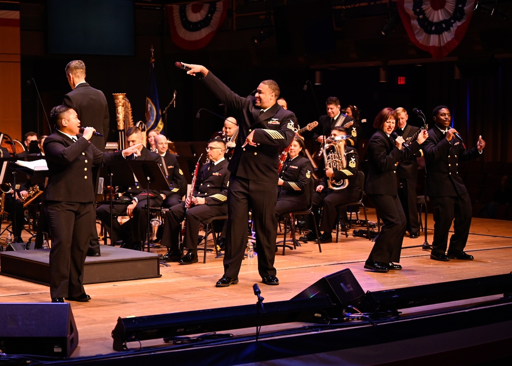 NMC 250 Philadelphia: Victory at Sea Concert NMC 250 Philadelphia: Victory at Sea Concert