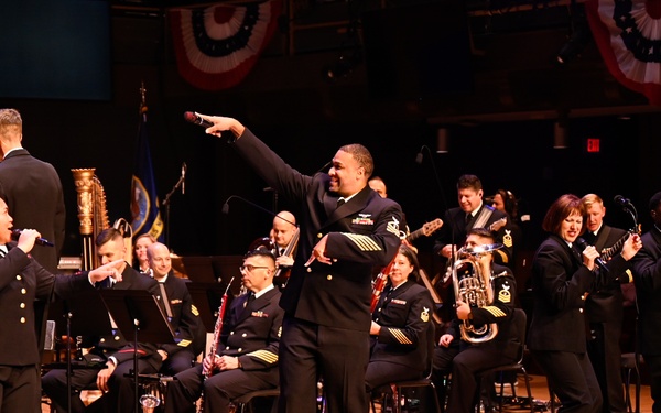 NMC 250 Philadelphia: Victory at Sea Concert