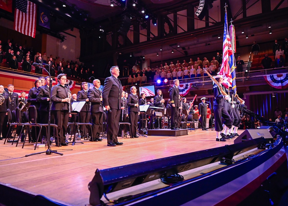NMC 250 Philadelphia: Victory at Sea Concert NMC 250 Philadelphia: Victory at Sea Concert