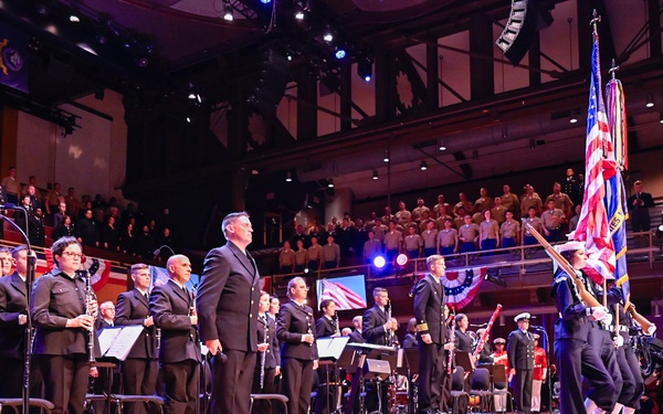 NMC 250 Philadelphia: Victory at Sea Concert