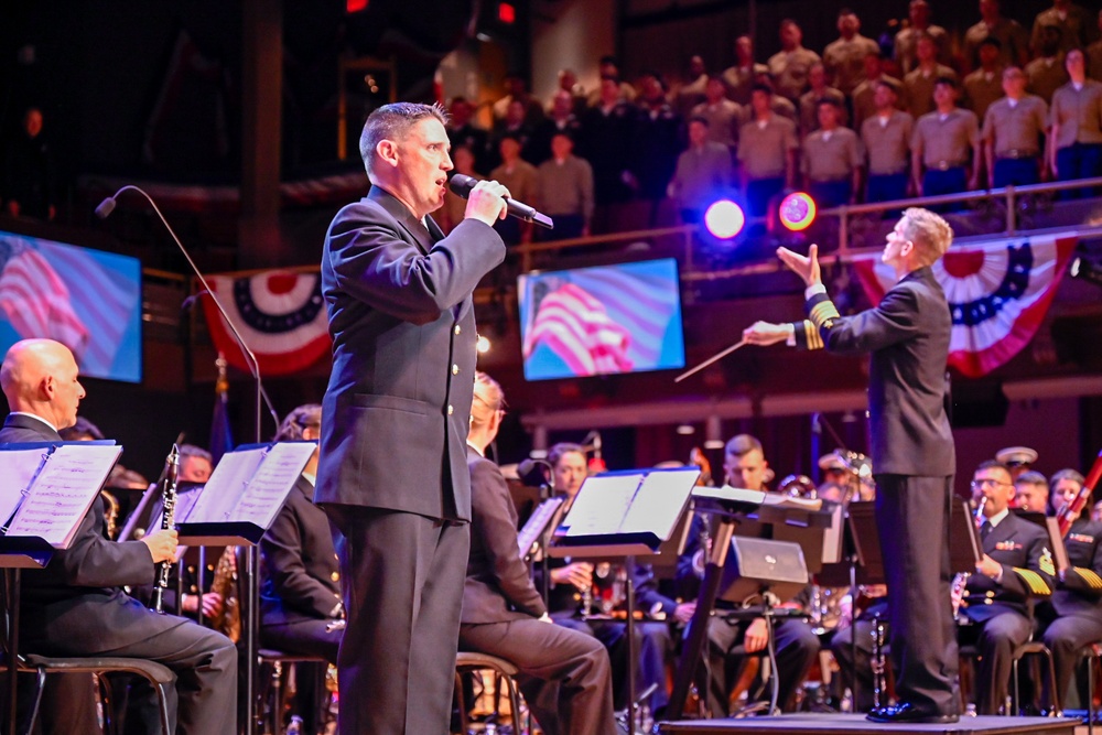 NMC 250 Philadelphia: Victory at Sea Concert NMC 250 Philadelphia: Victory at Sea Concert