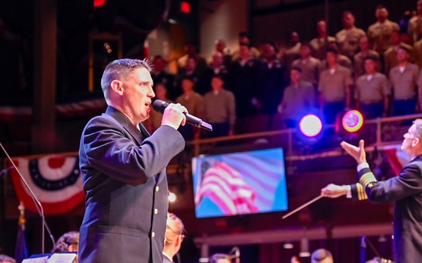 NMC 250 Philadelphia: Victory at Sea Concert