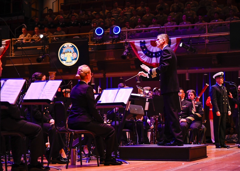 NMC 250 Philadelphia: Victory at Sea Concert NMC 250 Philadelphia: Victory at Sea Concert