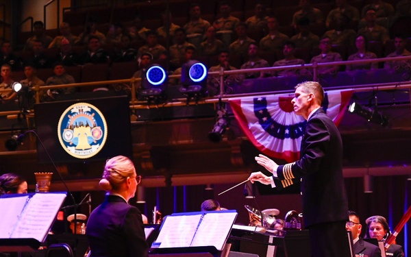 NMC 250 Philadelphia: Victory at Sea Concert