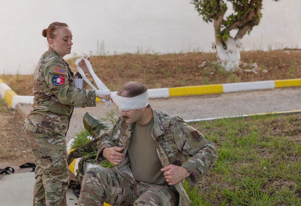 Utah National Guard partners with Kingdom of Morocco in Maroc Mantlet 2025