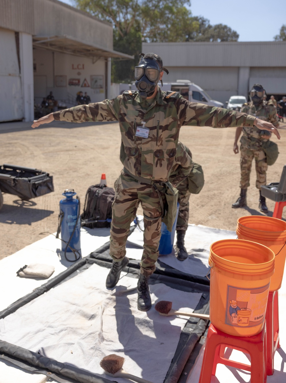 Utah National Guard partners with Kingdom of Morocco in Maroc Mantlet 2025