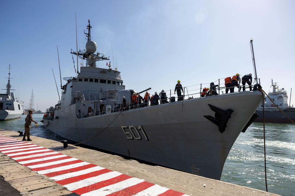 Utah National Guard partners with Kingdom of Morocco in Maroc Mantlet 2025