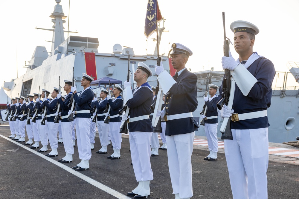 Utah National Guard partners with Kingdom of Morocco in Maroc Mantlet 2025