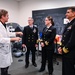 Navy Medicine Visits Thomas Jefferson University during NMC250