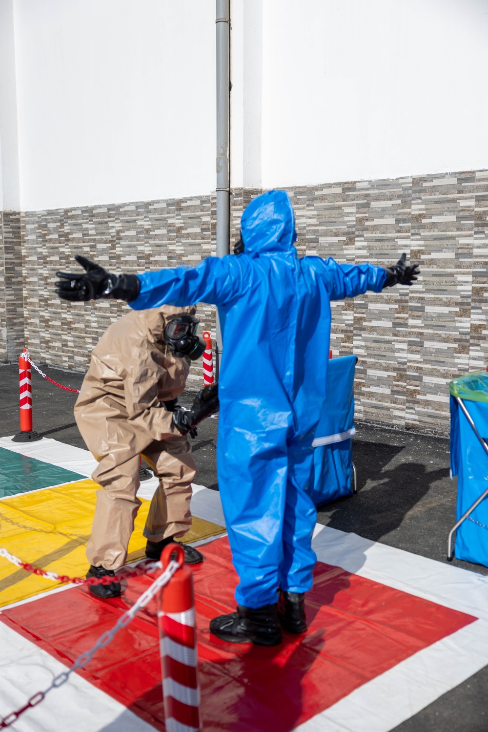 Utah National Guard partners with Kingdom of Morocco in Maroc Mantlet 2025