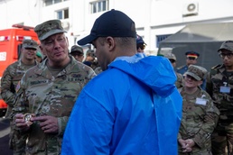 Utah National Guard partners with Kingdom of Morocco in Maroc Mantlet 2025