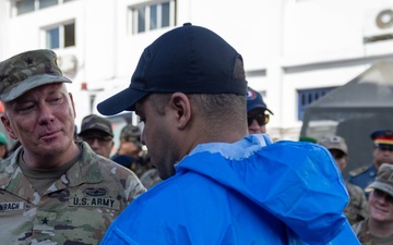Utah National Guard partners with Kingdom of Morocco in Maroc Mantlet 2025