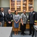 Navy Medicine Visits Community College of Philadelphia during NMC250