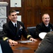 Navy Medicine Visits Temple University during NMC250
