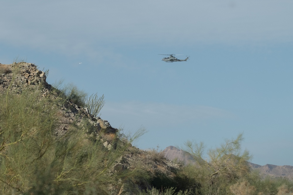 WTI-1-26: Venom and Viper Take Down Unmanned Aircraft System