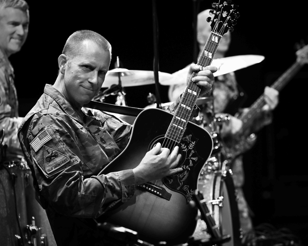 Performance by The U.S. Army Field Band Six String Soldiers