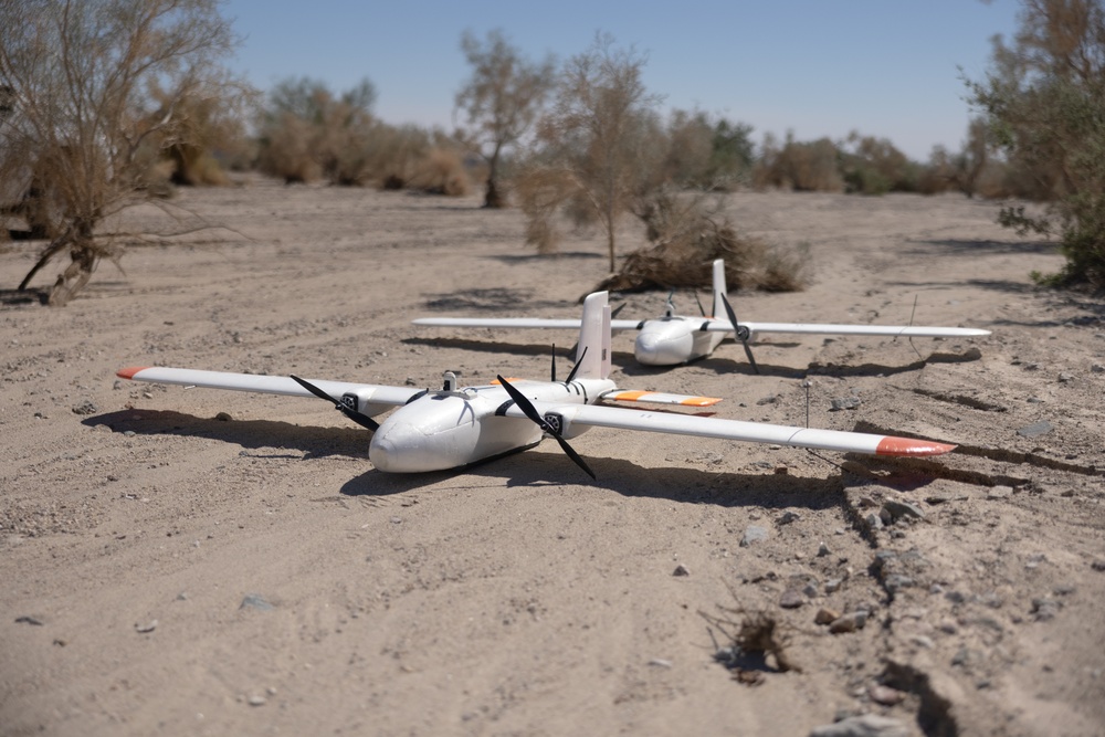 WTI-1-26: Venom and Viper Take Down Unmanned Aircraft System
