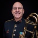 Master Sgt. Carmen Russo - Trombone - U.S. Army Field Band Headshot