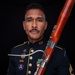 Sgt. 1st Class Thaddeus Crutcher - Bassoon - U.S. Army Field Band Headshot