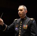 Commander of US Army Field Band