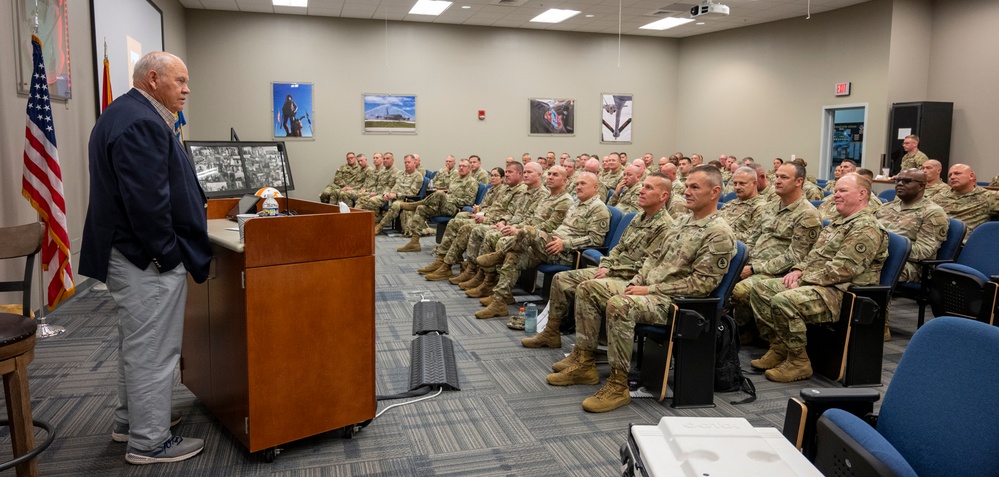 Tennessee Senior Enlisted Conference sparks conversation