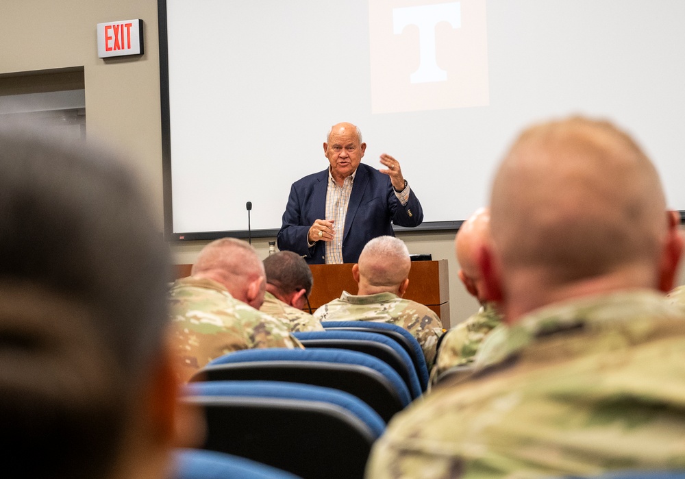 Tennessee Senior Enlisted Conference sparks conversation