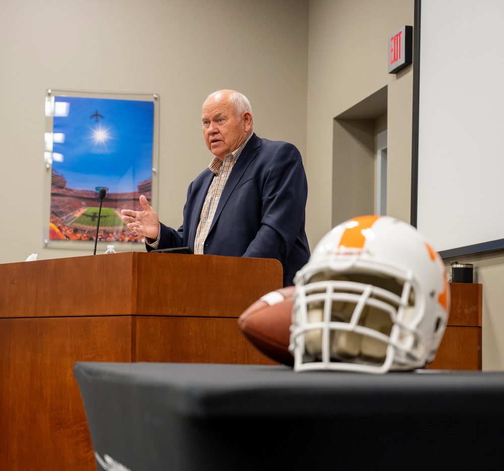 Tennessee Senior Enlisted Conference sparks conversation