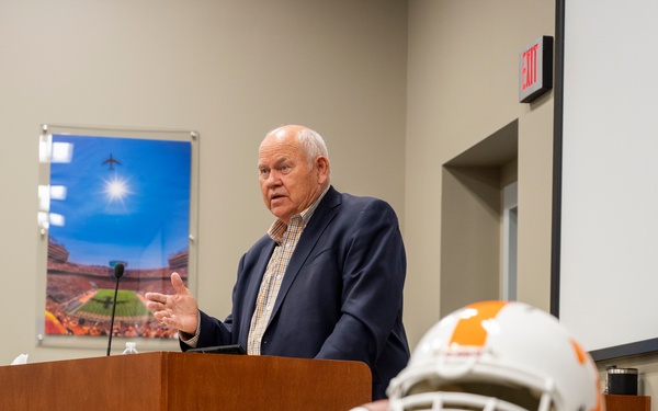 Tennessee Senior Enlisted Conference sparks conversation