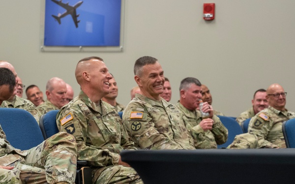 Tennessee Senior Enlisted Conference sparks conversation