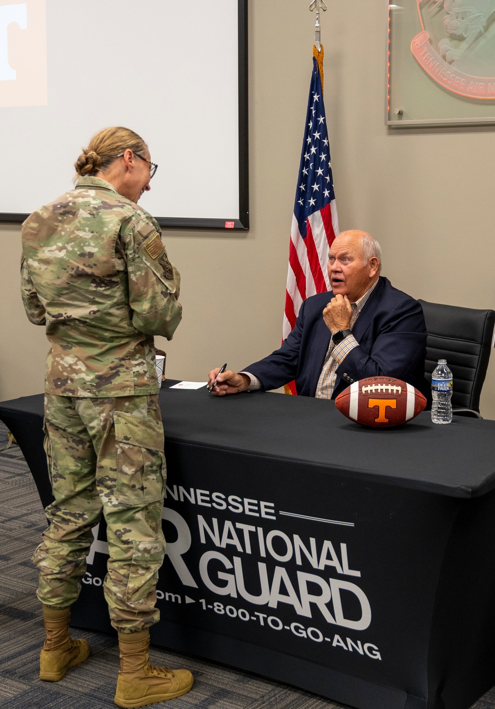 Tennessee Senior Enlisted Conference sparks conversation