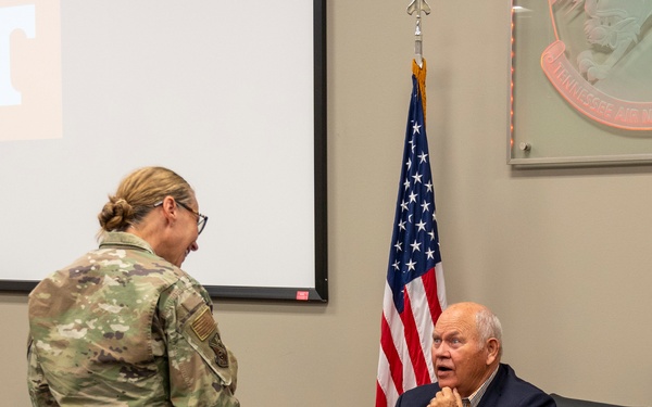 Tennessee Senior Enlisted Conference sparks conversation