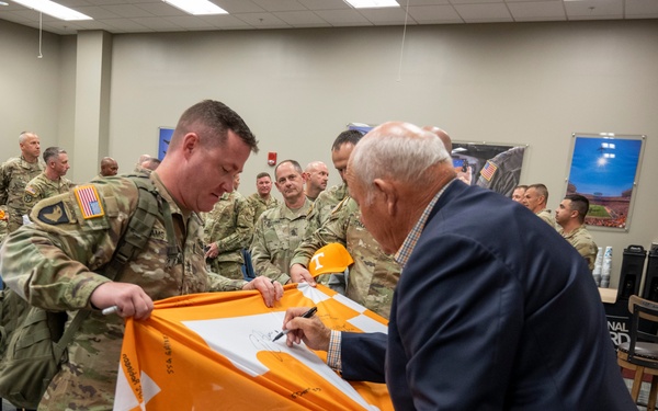Tennessee Senior Enlisted Conference sparks conversation