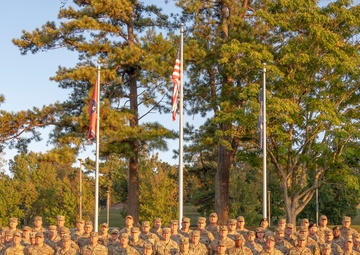 McGhee Tyson ANGB hosts Tennessee Senior Enlisted Conference