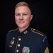 Master Sgt. Robert Marino - Timpani - U.S. Army Field Band Headshot