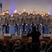 Performance by The U.S. Army Field Band and Soldiers’ Chorus