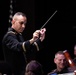 LTC Robinson leading The U.S. Army Field Band in Concert