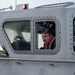 U.S. Coast Guard Conducts Low-Light Training at Charleston Harbor