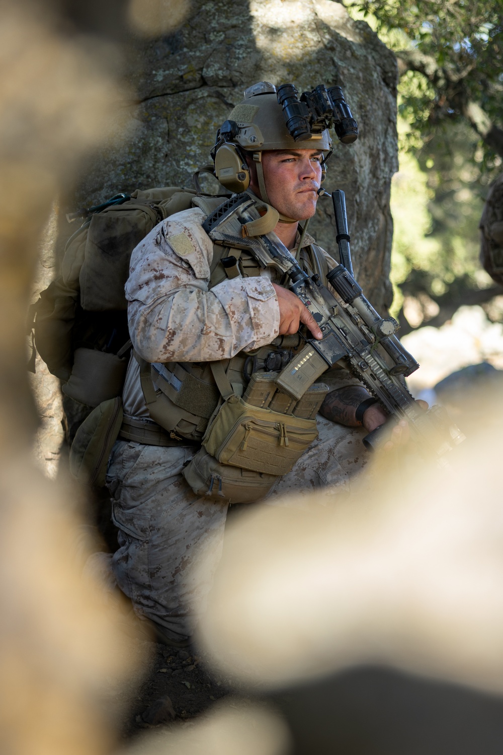 1st Recon Bn. takes part in combat readiness evaluation