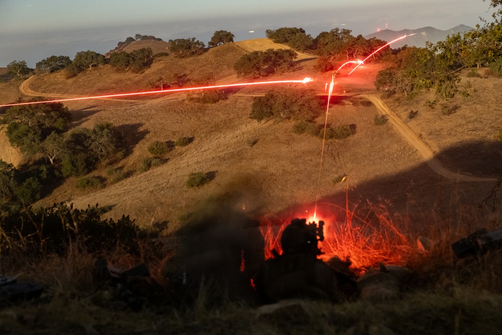 1st Recon Bn. takes part in combat readiness evaluation